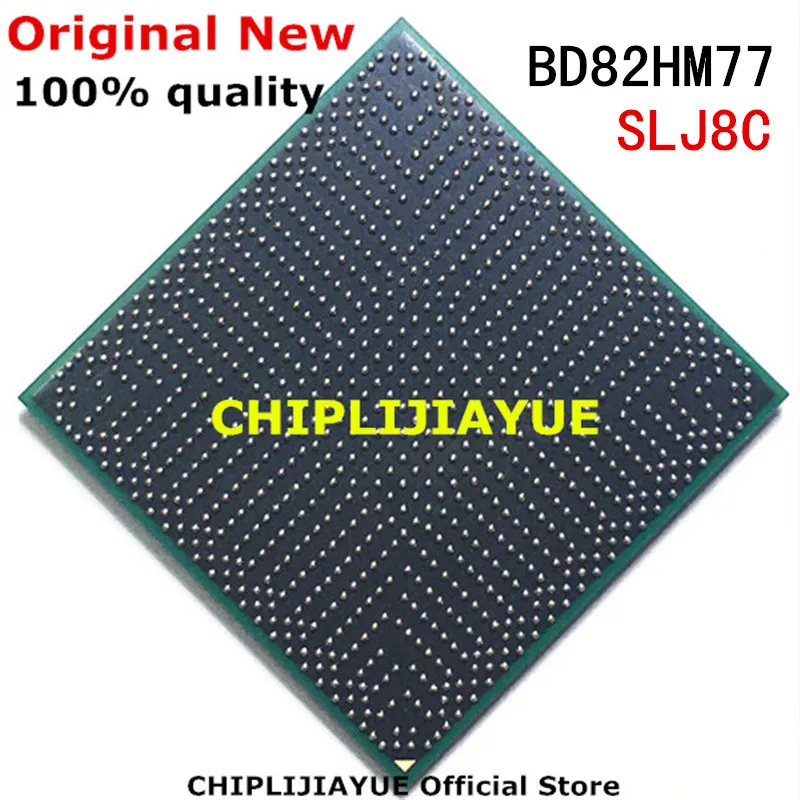 

100% New BD82HM77 SLJ8C BD82 HM77 IC chips BGA Chipset