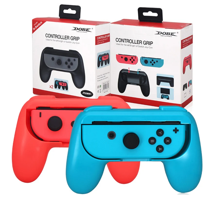 10 в 1 дорожный переключатель Joy-con аксессуары 2 гоночное рулевое колесо 2 ручка 6 аналоговые колпачки для Nitendo переключатель Nintendo doswitch