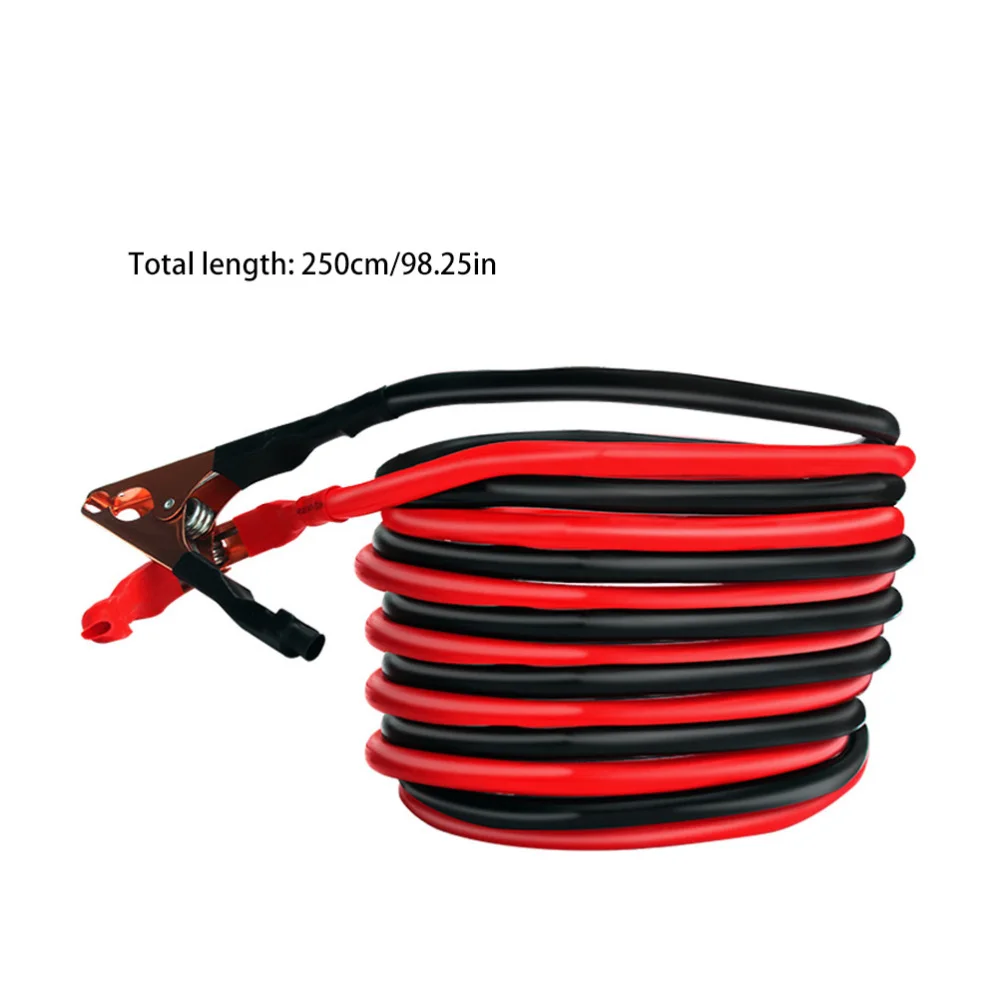 1 Pc Starter Cable Sturdy Professional Durable Firing Line Power Wire Emergency for Car Vehicle Truck Auto | Автомобили и