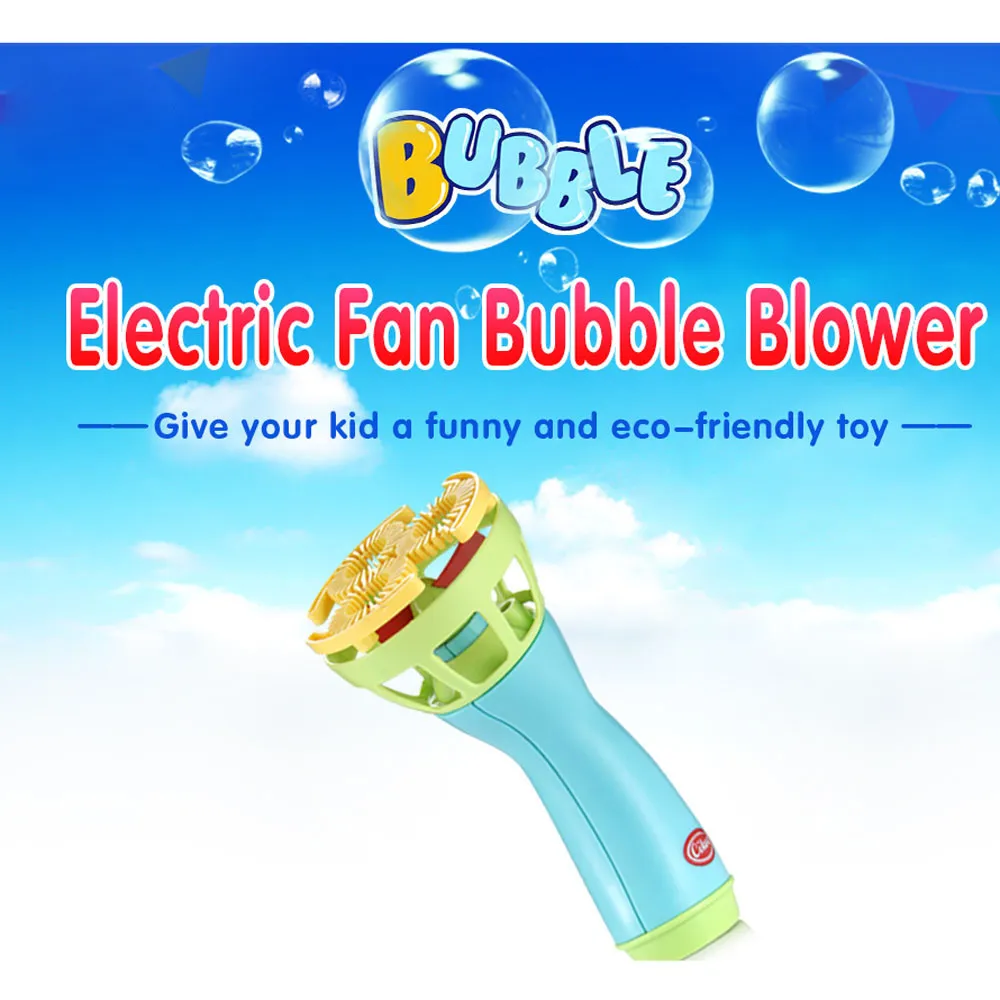 

Electric Bubble Wands Machine Bubble Maker Automatic Blower Outdoor Toy For Kids Outdoor Toys Pistola De Burbujas Мыльные Пузыри