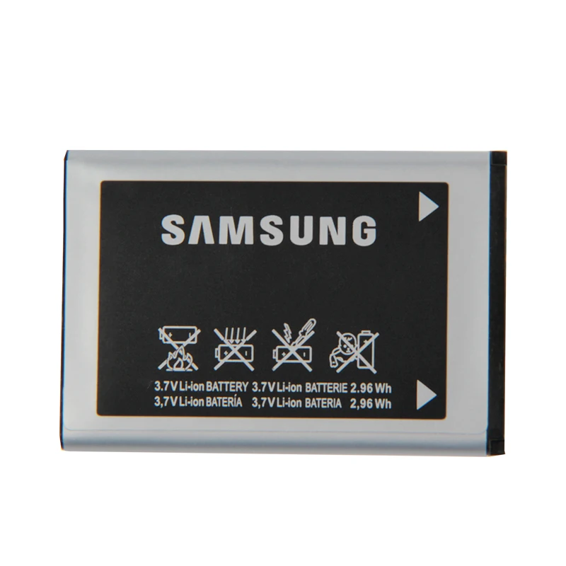 Оригинальный samsung высокое качество AB463446BU Батарея для C3300K X208 E2330 B309 F299 E1190 SCH-E339 GT-C3520