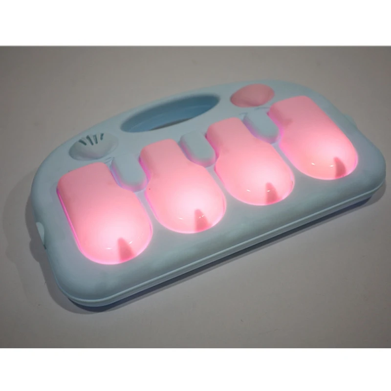 

3 in 1 Baby Playing Mat Gym Newborn Infant Baby Musical Piano Play Mat Blanket Kids Activity Carpet Rug