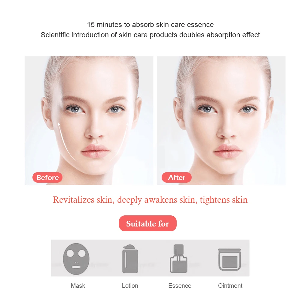 Электрический нефритовый ролик для похудения лифтинг массажный лица против