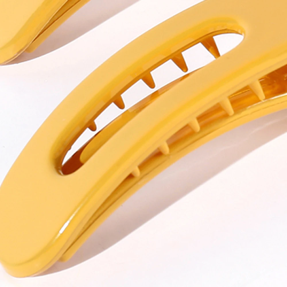 

Fashion Acrylic Hairpins Hairdressing Hair Alligator Clip Women Headwear Girls Cute Barrette Styling Tools Hair Accessories ZF-2