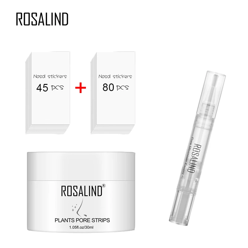 RO-2GELSTOOL-01 Набор масок для лица ROSALIND, маска для лица от черных точек, удаляет угри на носу, пилинг, маска для лица для сна, лифтинг, крем для ухода за кожей - Цвет: RO-2GELSTOOL-01