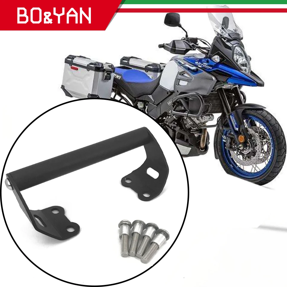

Кронштейн для смартфона Suzuki DL1000 DL650 V-Strom 1000 650 2017 2018 2019