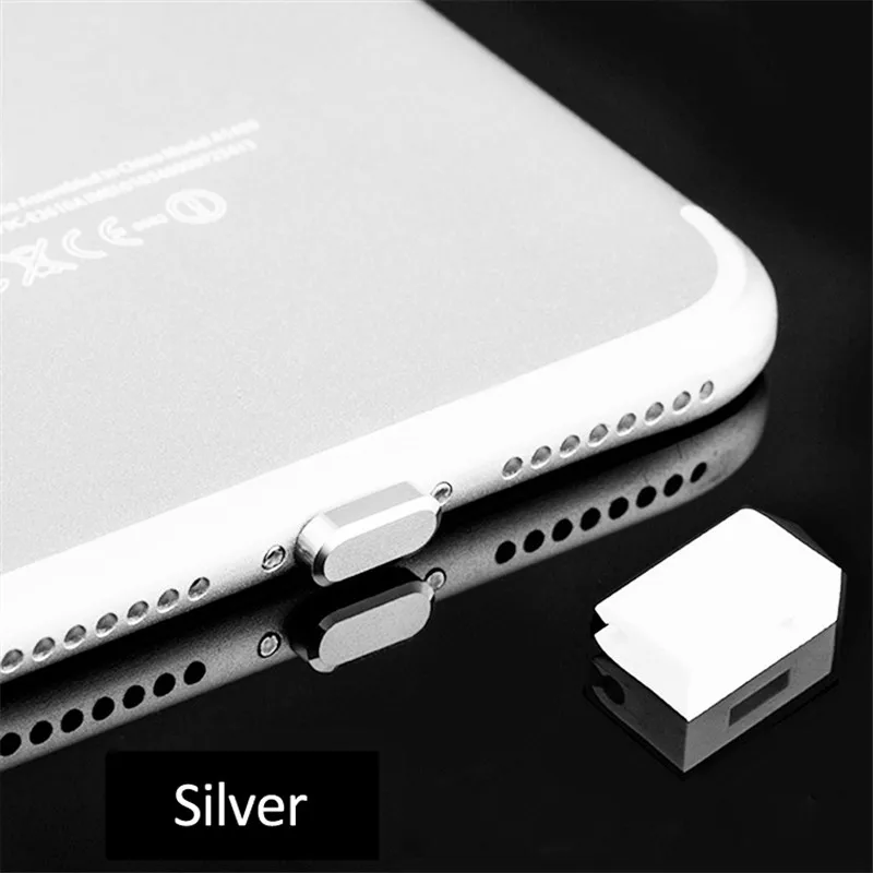 Мобильная Пылезащитная заглушка для телефона, порт зарядки для Apple IPhone X XS Max XR 8 7 6 6S Plus 5s SE 5C, аксессуары для телефонов для iPad+ подарок