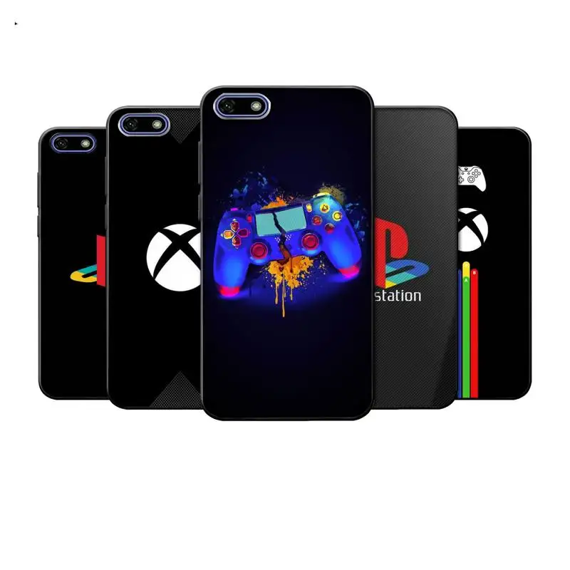 

Playstation 5 console ps5 Phone Case For Xiaomi Mi6 Mi8 Mi9 Mi10 F1 X Se Lite Pro Note Mix 2 3 10 Cover