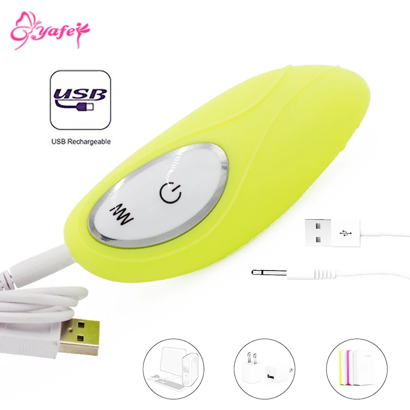 Мощные USB перезаряжаемые Вибраторы Стимуляция клитора для женщин секс игрушки