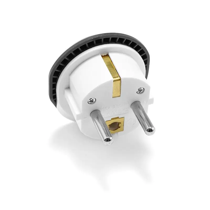 Универсальный Европейский адаптер штепсельной вилки стандарта ЕС австралийский