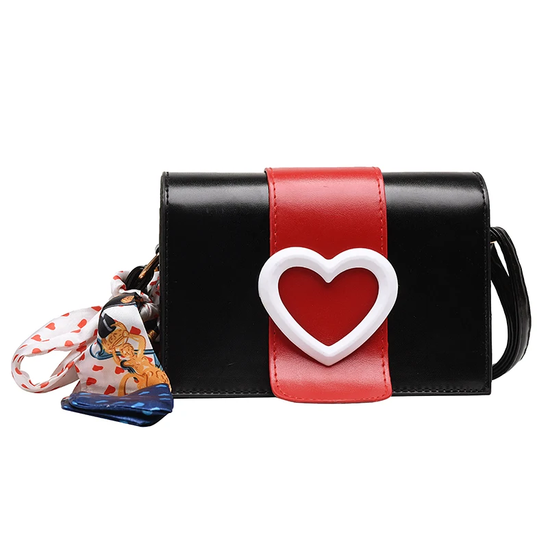 Popular small bag female new 2019 autumn fashion texture one shoulder slung girl wild chain square | Багаж и сумки