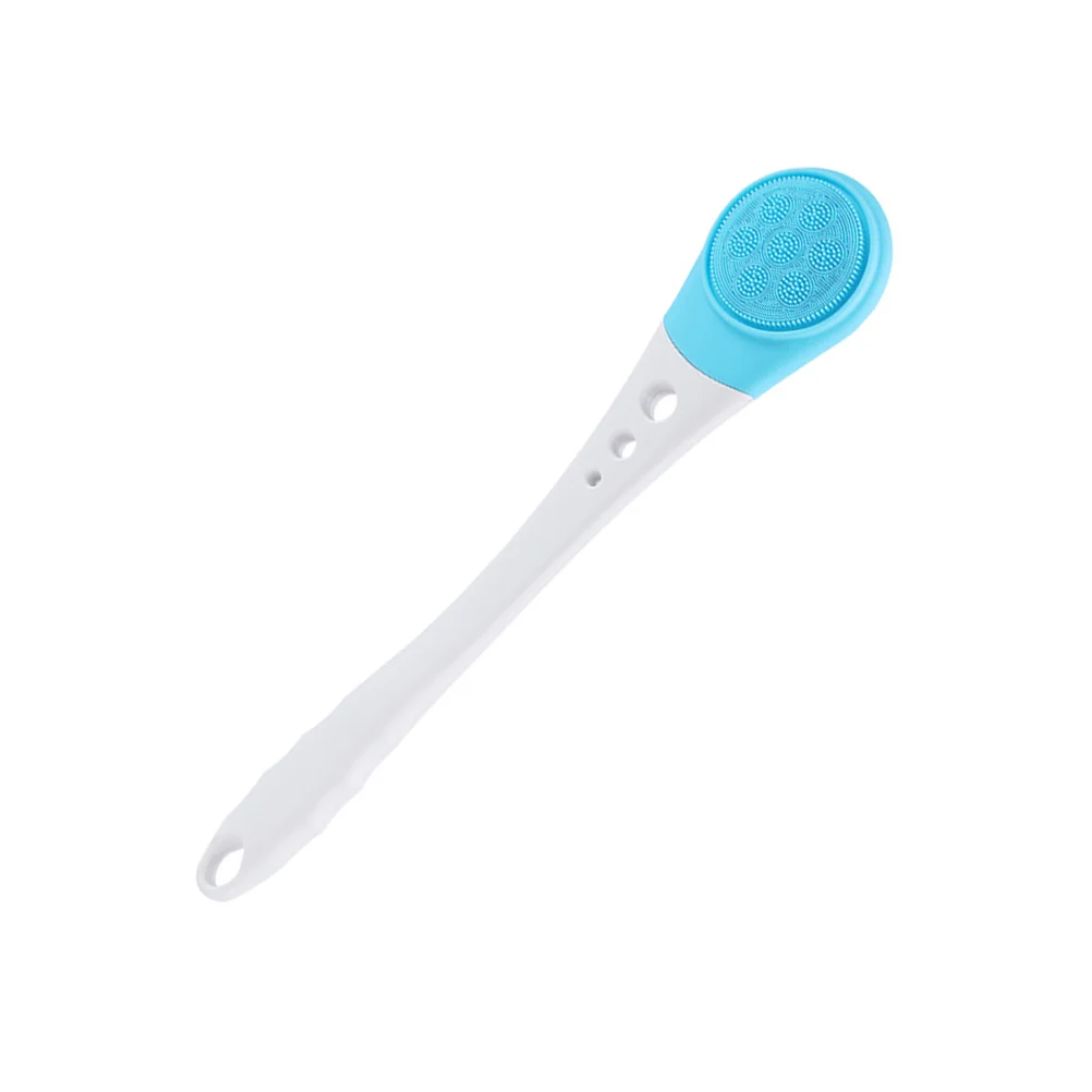 

1 шт., силиконовая безопасная щетка-массажер
