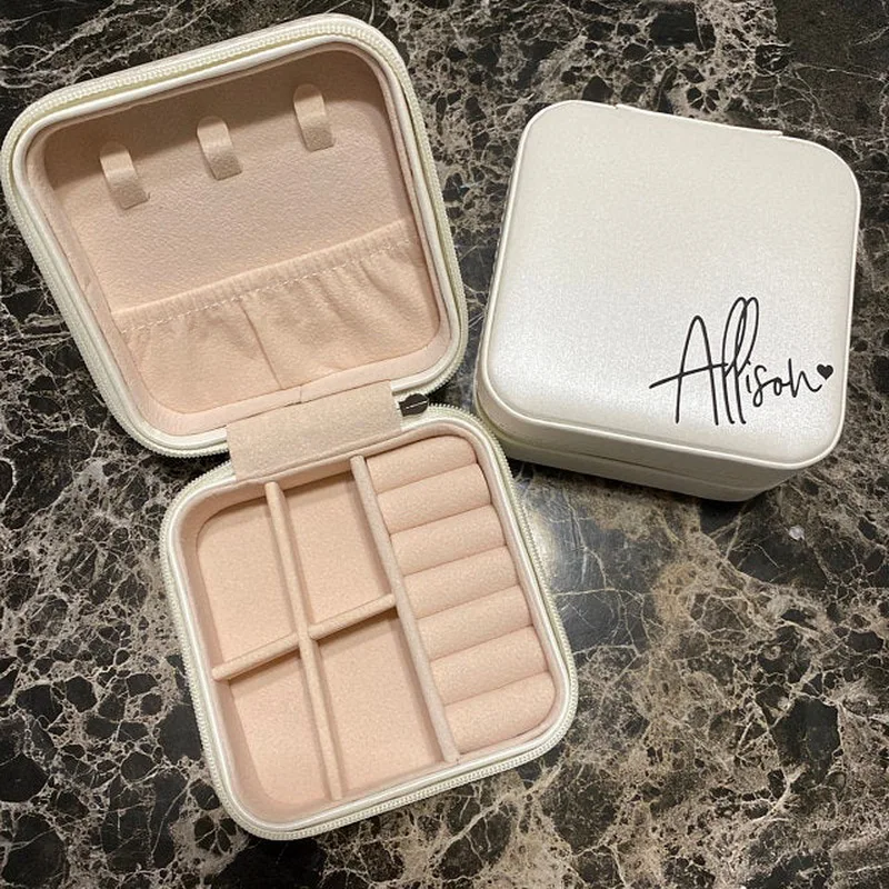 Шкатулка для украшений на заказ подарочная шкатулка подружки невесты вечерние