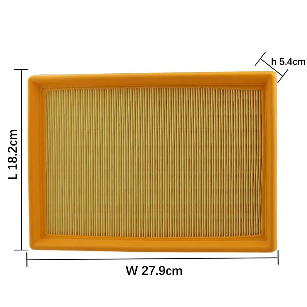 1 шт. воздушный фильтр двигателя автомобиля подходит для FORD TRANSIT Box / Bus LDV CONVOY LTI NISSAN