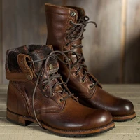 mens boots winter new comfortable european and american fashion mens boots shoes motorcycle fashion outdoor short boots