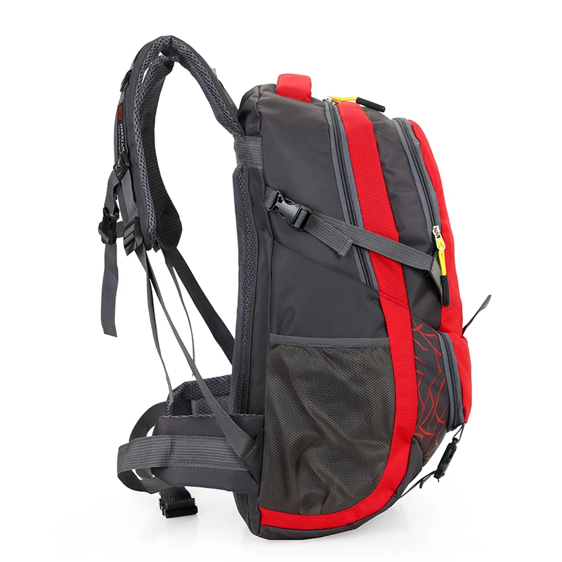 Повседневная нейлоновая Водонепроницаемая спортивная сумка для мужчин и женщин