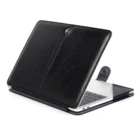 Чехол для ноутбука MacBook, искусственная кожа, Жесткий Чехол для ноутбука 11,6 Air A1370 A1465 Pro A1278 A1708 A1989 15,4 A1990 A1286