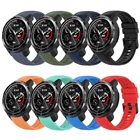 Силиконовый ремешок Baaletc для наручных часов Huawei Honor GS Pro, сменный Браслет для наручных часов Honor GS Pro, регулируемый