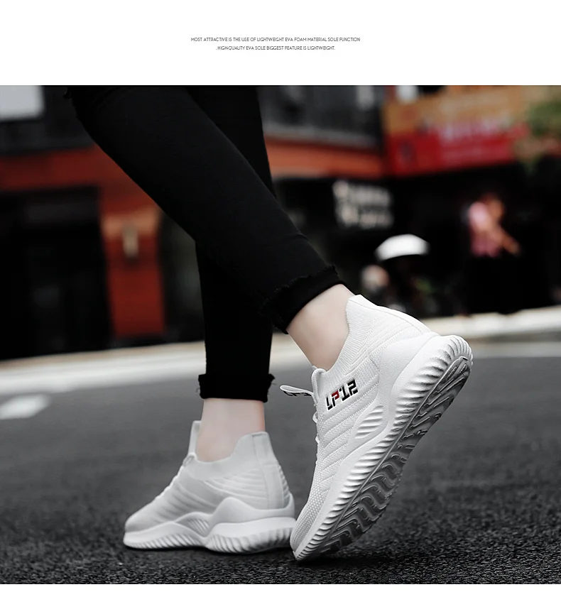 

2021 New Ladies Sports New Breathable Explosion Models Ladies Casual Women's Shoes Spring, Summer and Autumn Casual Shoes