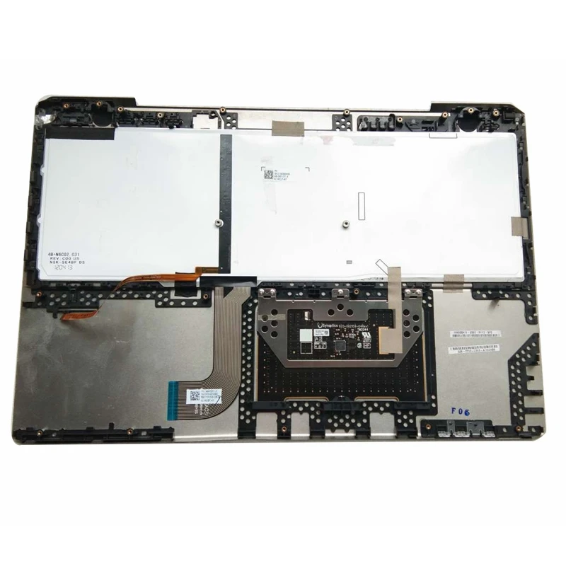 95% Новинка для sony vaio SV-S15 SVS15 SVS151100C SVS15118ECW SVS15118ECB Подставка рук верхняя крышка