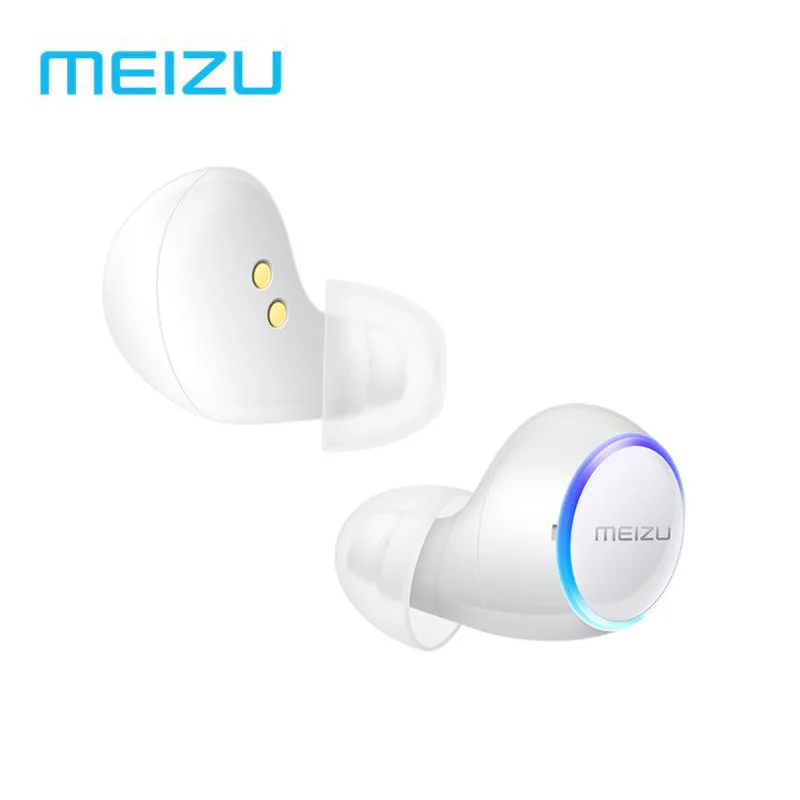Глобальная версия Meizu POP2 TW50S беспроводные наушники Bluetooth 5 0 мини вкладыши