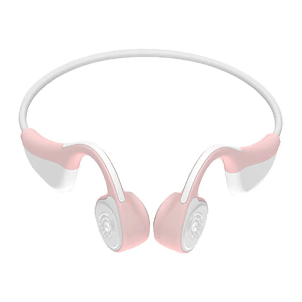 Mosunx V9 Bluetooth 5 0 беспроводные гарнитуры проводимость костей наушники Спортивная