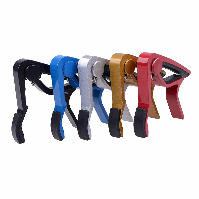 

Quick Change Clamp Key Acoustic Classic Guitar Capo for Tone Adjusting for Electric Acoustic Guitar Ukulele New Dropship