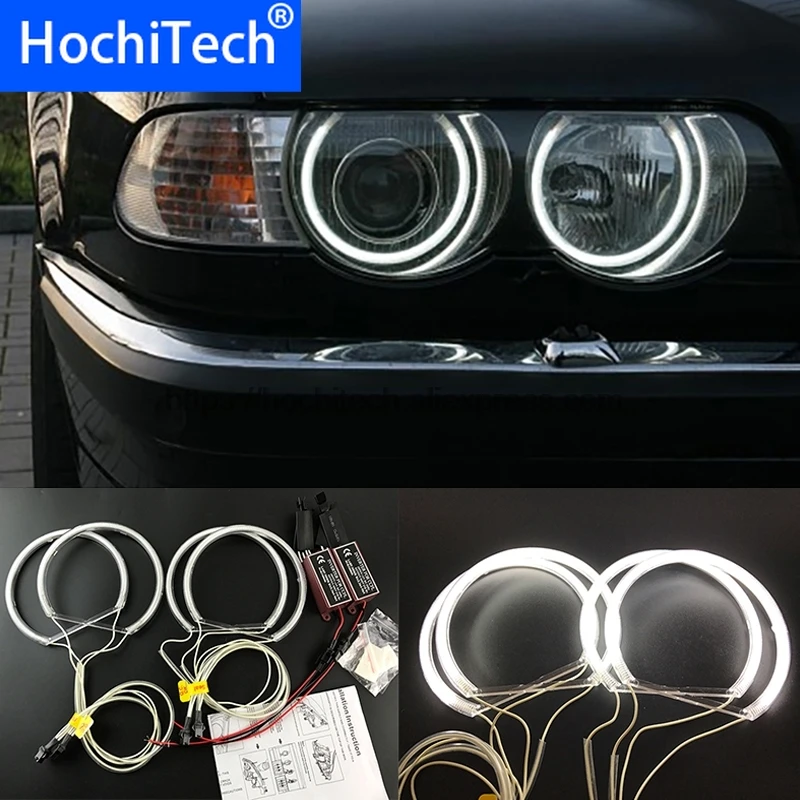 HochiTech для BMW серий 7 E38 1994 2001 Тюнинг автомобилей белый 6000K с холодным катодом (CCFL)