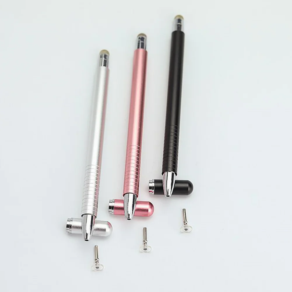 

1pc Stylus Pen Stylus Pencil Universal Touch Screen Pen for Tablet Phone (Black)