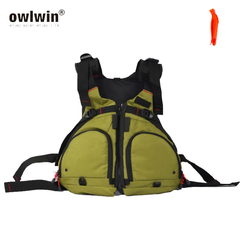 

fishing life vest life jacket Professional Luya Buoyancy fishing vest Buoyancy 90KG