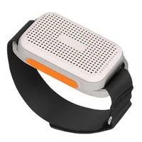 multifunctional wireless watch speaker wrist portable wearable mini sports subwoofer bluetooth waterproof speaker