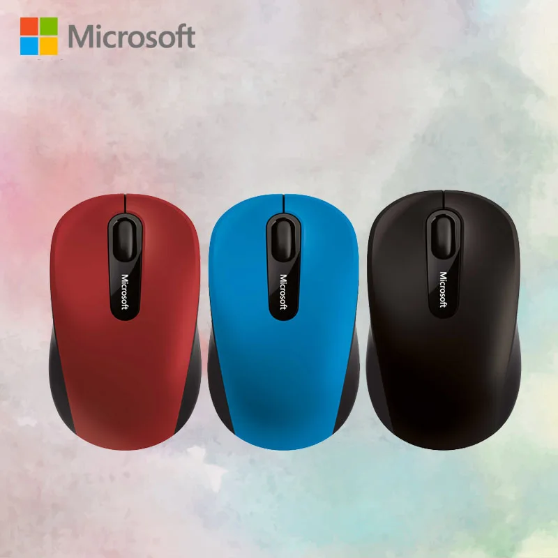 Microsoft 3600 Bluetooth 4 0 Мобильная мышь для планшета ноутбука мыши|Мыши| |