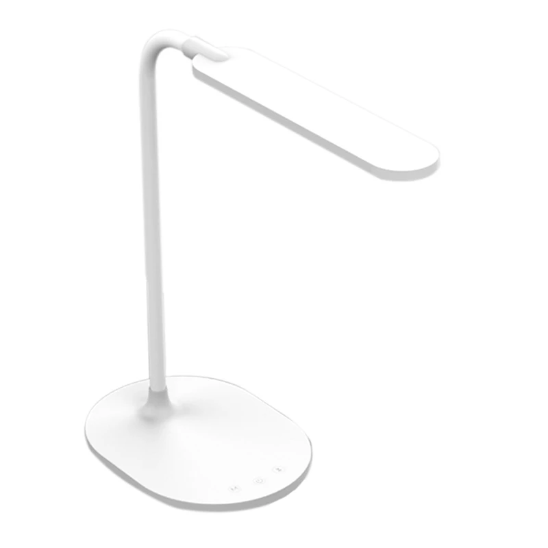 

Rechargeable LED Eye Protection Desk Lamp Press Timing,Light Memory, No Flicker, Adjustable Desk Lamp 4000Mah