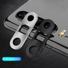 Защитный чехол для объектива камеры Huawei P20 P30 Lite Mate 20 Pro 20X P 30 20, алюминиевый чехол с кольцом
