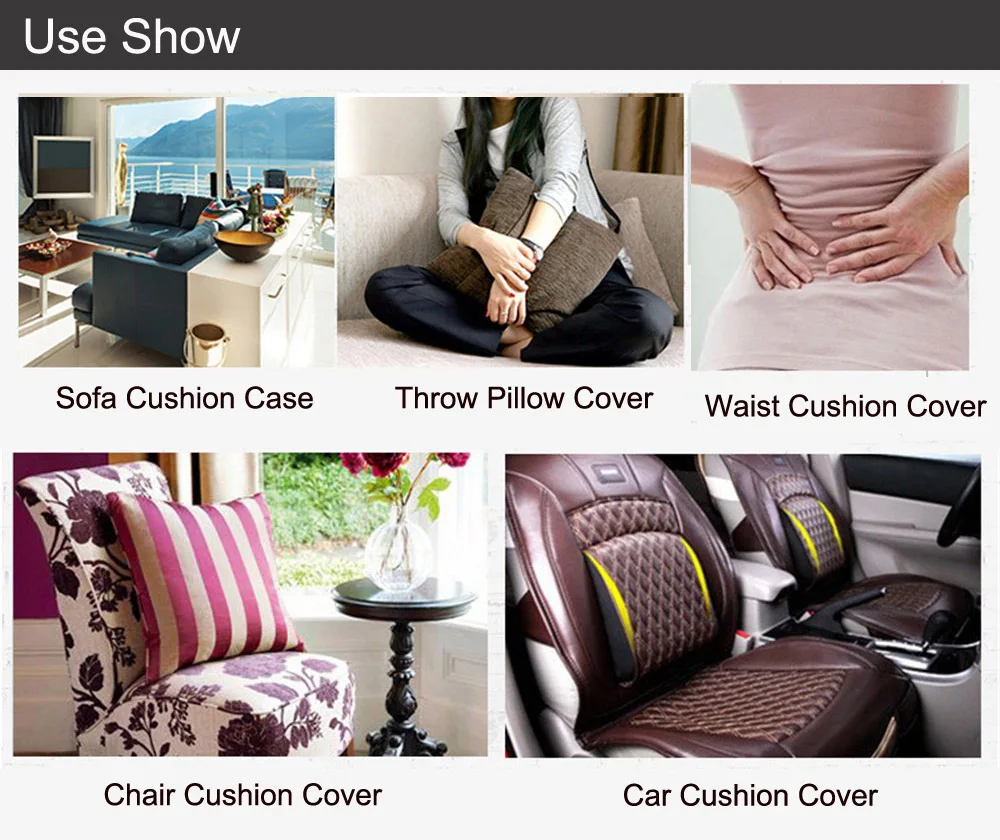 HUGSIDEA наволочка с 3d-изображением кактуса для дивана или кровати украшение дома