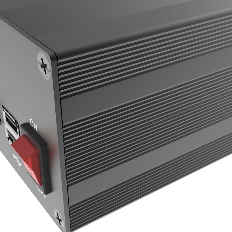 Изготовление алюминиевого каркаса для обрабатывающего раздвижная коробка