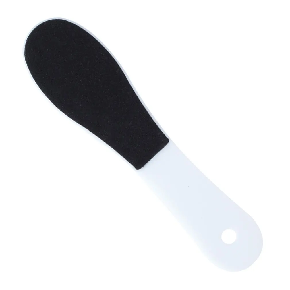 Двухсторонний Рашпиль для ног Шлифовальная Пилка средство удаления омертвевшей