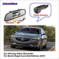 liandlee for buick regal low end edition 2015 car dvr driving video recorder hidden mini wifi camera dash cam 96655 1080p
