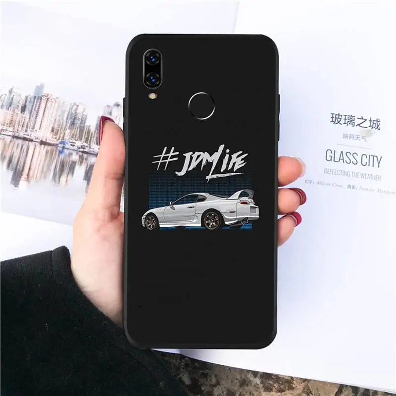 

luxury cool sports car Phone Cases For Huawei honor Mate P 10 20 30 40 Pro 10i 9 10 20 8 x Lite Luxury brand shell funda coque