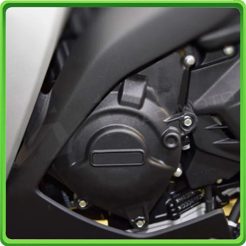 Набор защитных чехлов для мотоциклов задняя крышка двигателя ползунок Yamaha YZF-R3 &amp