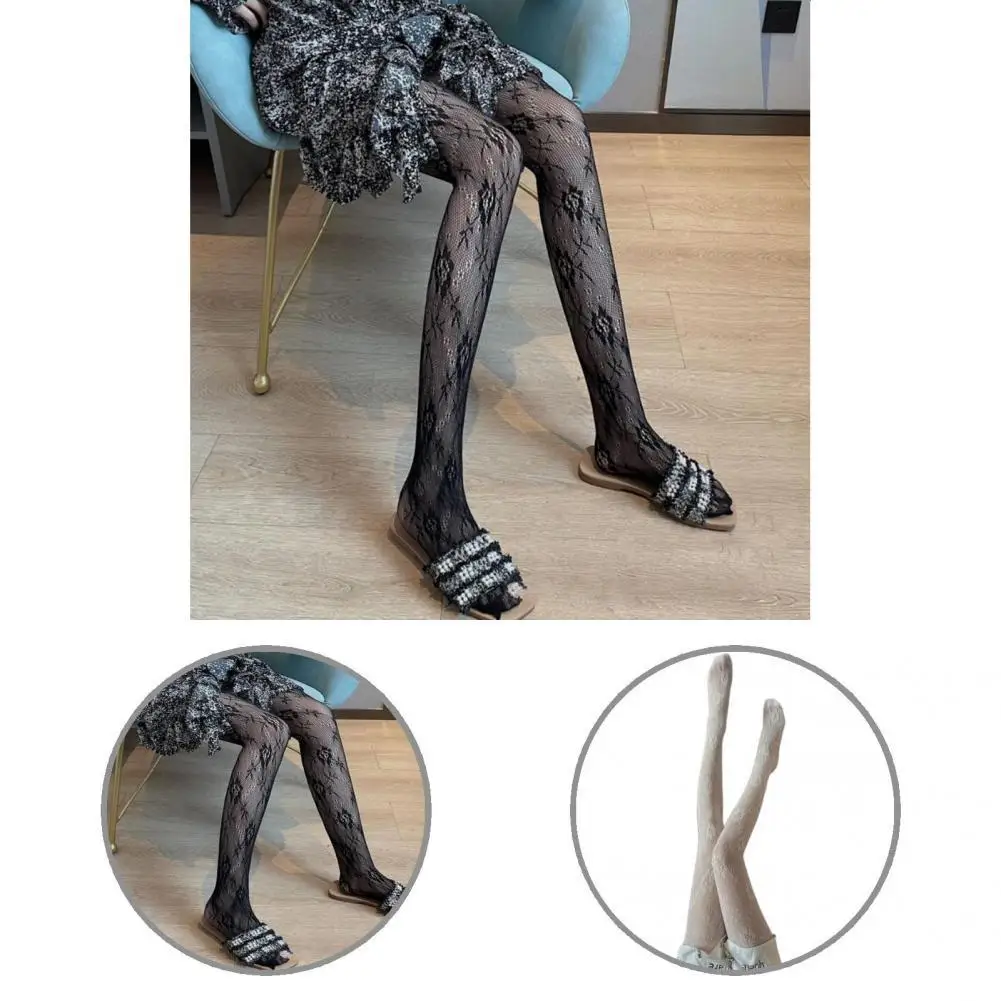 

Носки пикантные однотонные прозрачные колготки высокоэластичные удобные женские чулки