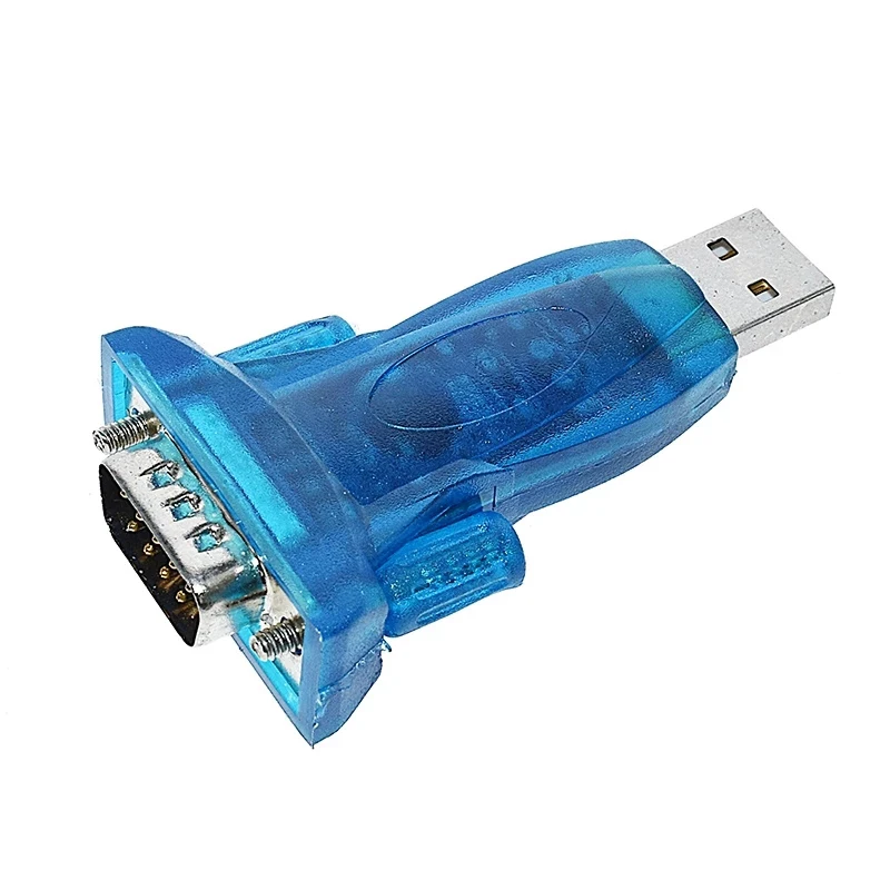 Фото HL-340 HL340 Новый USB Для RS232 COM-порта, последовательный PDA 9 pin DB9, адаптер для sup-порта №2