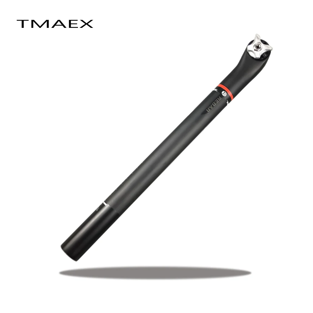 Подседельный штырь TMAEX из углеродного волокна 27 2/30 8/31 6 мм|Седлодержатель| |