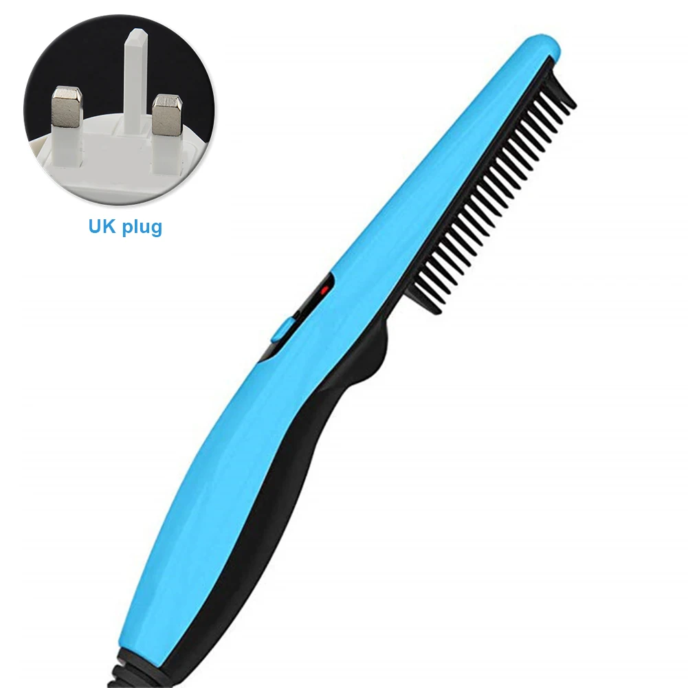 Мужской Уход за волосами Электрический кудрявый легко наносить безопасный