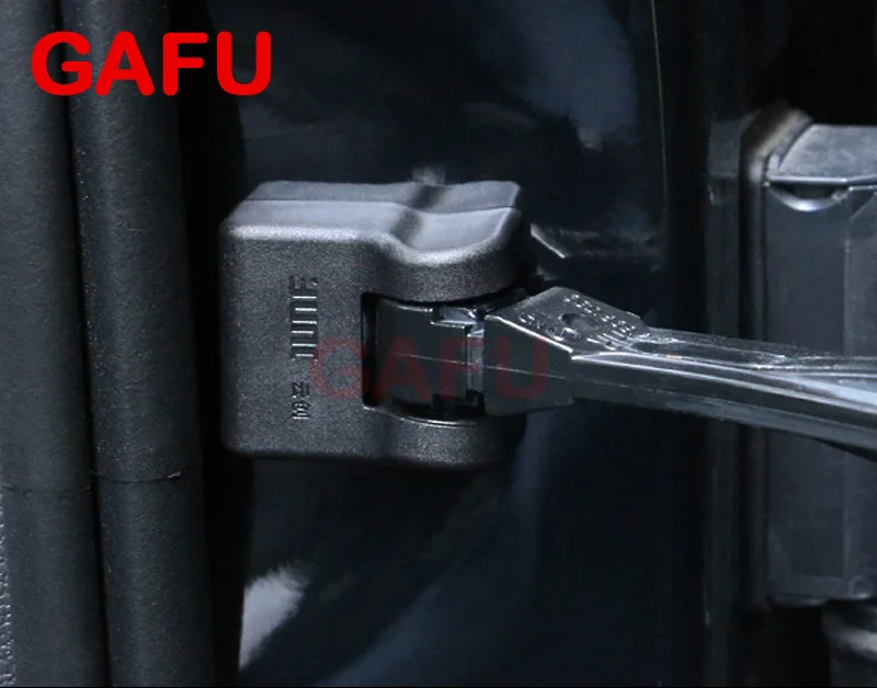 Автомобильная задняя крышка для двери защитная водонепроницаемый протектор VW