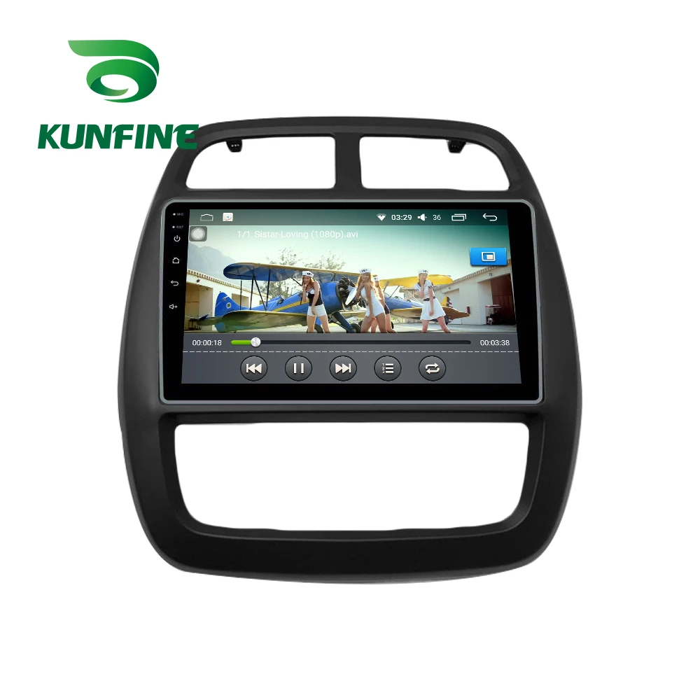 

Android 10,0 Восьмиядерный автомобильный DVD GPS-навигатор, плеер, автомобильная стереомагнитола Deckless для Renault KWID LHD 2015-2019, радио, мультимедийный пле...