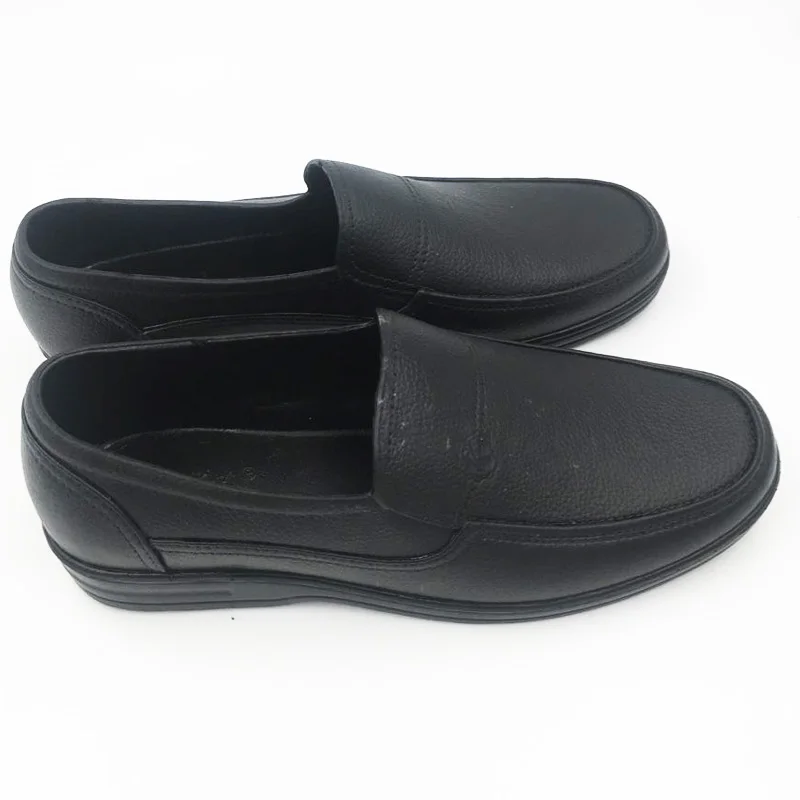 Aleafalling кухонные ботинки для дождливой погоды модные мужские на платформе из ПВХ