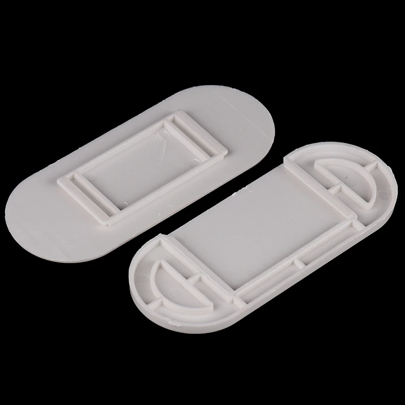 

Self-Adhesive Desktop Socket Fixer Power Strip Holder Fixator Wall-Mounted Fixer