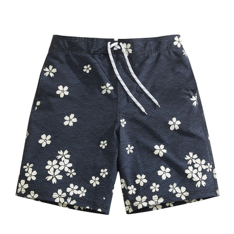 Быстросохнущие легкие песчаные пляжные брюки для мужчин хит продаж весенние