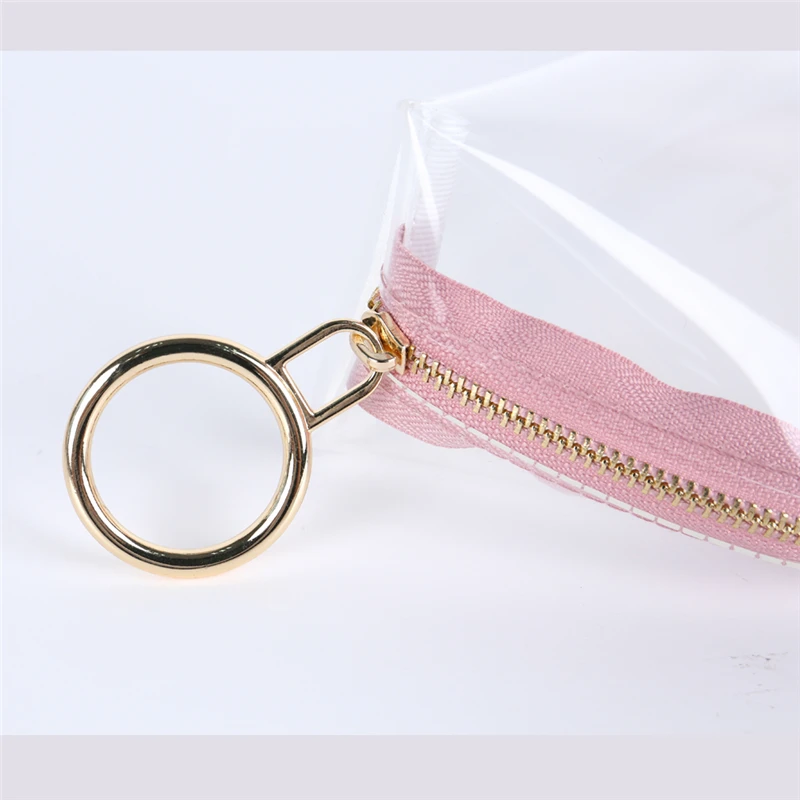 

2020 New TPU Laser Cosmetic Bag Ms. Large Capacity Waterproof Cosmetic Storage Bag Transparent Cosmetic Bag Travel Bag Women